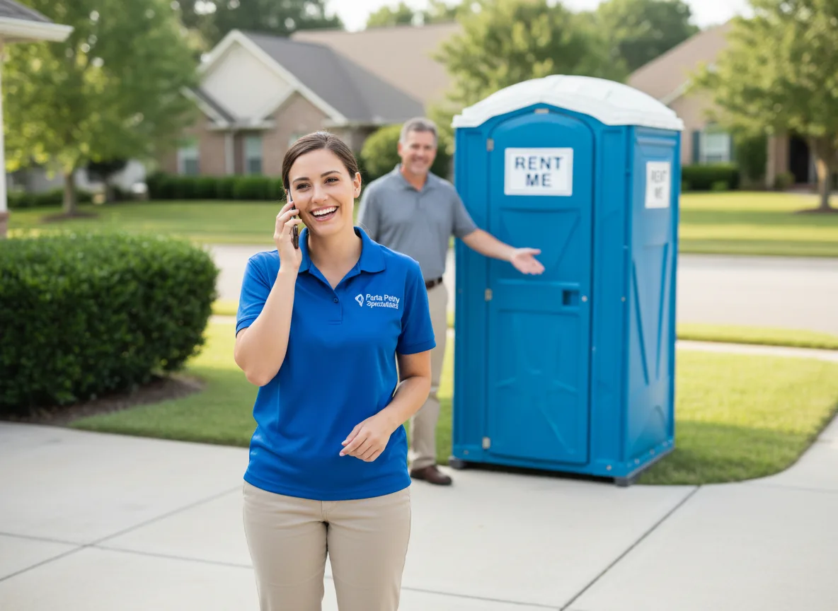 Portable Toilet Rental Lehr, ND FAQs