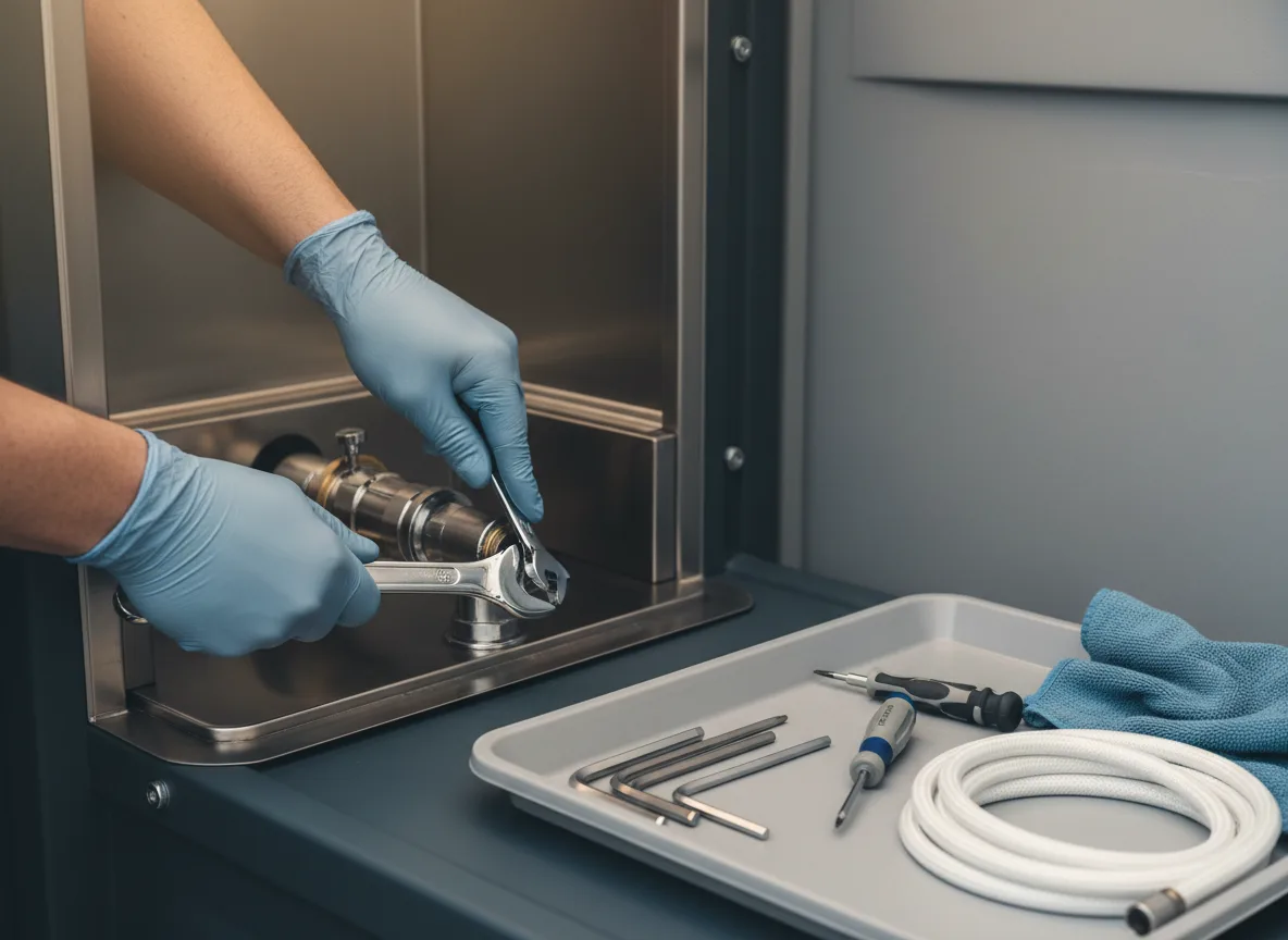 Why choose Portable Toilet Rental in Lehr, ND
